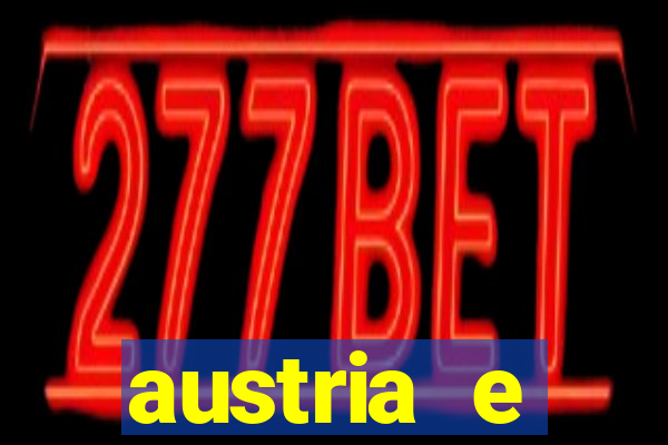 austria e eslovaquia palpite